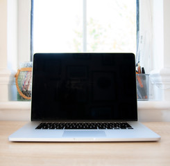 Working from home computer