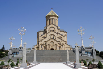 sameba cathedral