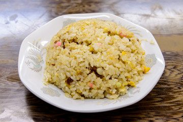 チャーハン