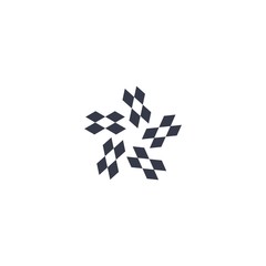 Premium star logo design