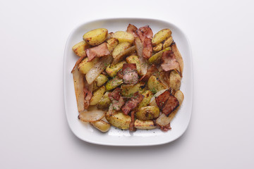 ジャーマンポテト 