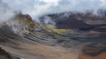 Haleakala Summit