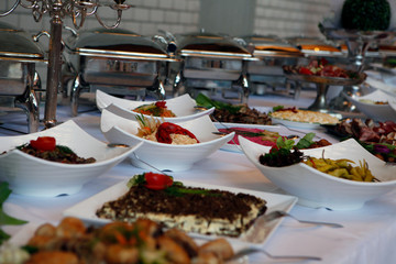 Catering. Eat.