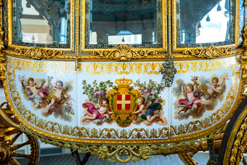 Rome and its art treasures