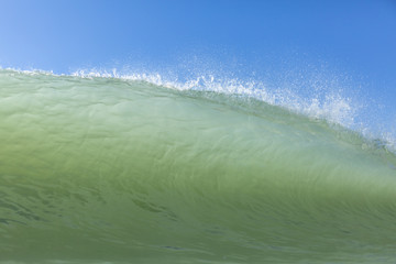 olas de verano