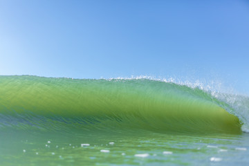 olas de verano