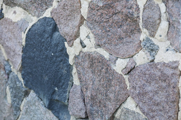 Old stone wall texture. 