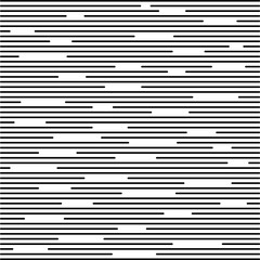 Geometric dynamic black and white background. Vector illustration.