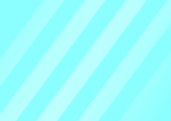 Striped tiffany color background. This is an illustration with a turquoise color background.