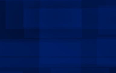 Dark blue background. Blue backdrop with transparent suares