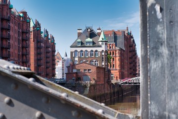 Obraz premium Hamburg Elbschloss 5