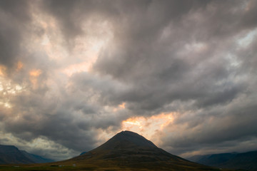 Dramatic Sky