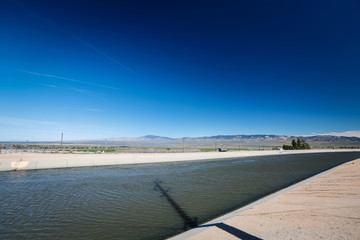 California Aqueduct 