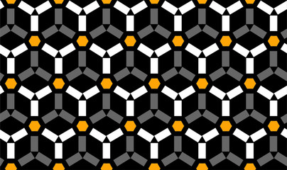 abstract, art, backdrop, background, black, cover, decor, decoration, decorative, design, element, fabric, fashion, geometric, geometrical, geometry, graphic, grid, hexagon, hexagonal, honey, honeycom