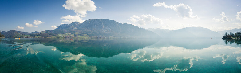 Attersee Panorama
