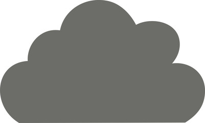 Cute Cartoon Cloudy clouds