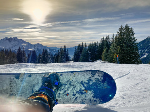 Snowboard