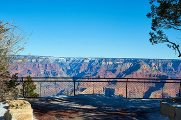 Grand Canyon winter images 