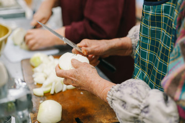 Delicious Japanese food and dishes