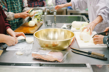 Delicious Japanese food and dishes