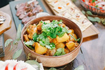 Delicious Japanese food and dishes