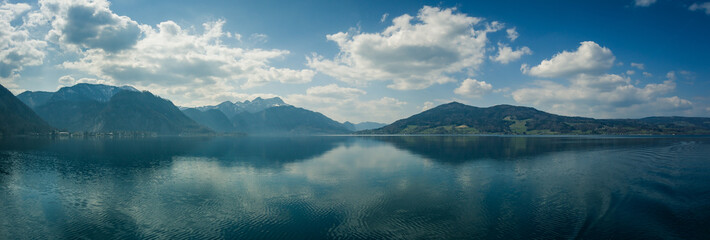 Attersee Panorama