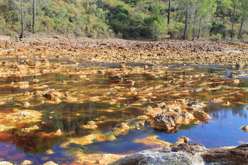 Rio Tinto (Nerva - Huelva)