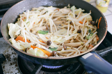 Delicious Japanese food and dishes