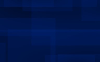 Dark blue background. Blue backdrop with transparent suares