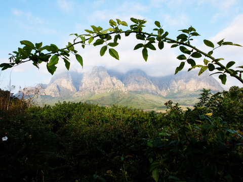 The Simonsberg