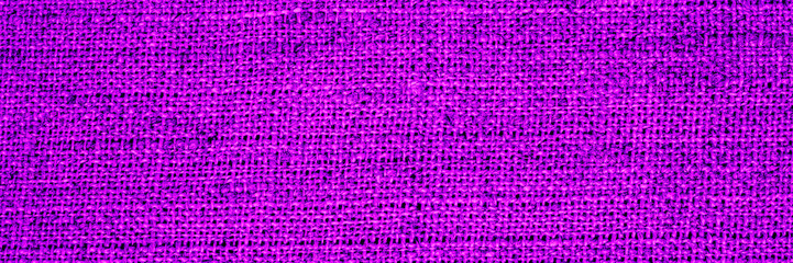 Ancient linen cloth, close up macro. Pure linen fabric texture