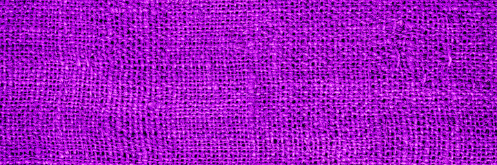 Ancient linen cloth, close up macro. Pure linen fabric texture