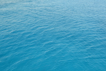 blue water background