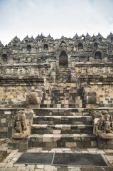Temple à Yogjakarta en Indonésie - 5