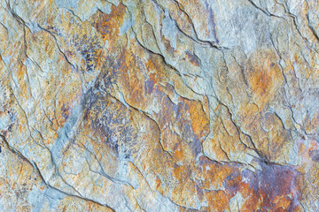 Natural rock patterned texture background. abstract natural for design.