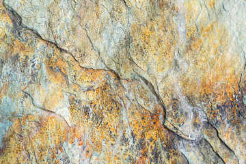 Natural rock patterned texture background. abstract natural for design.