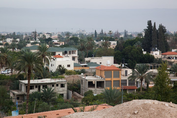 Obraz premium Modern City of Jericho, israel