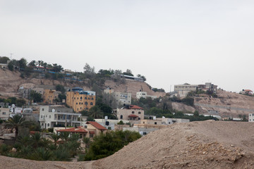 Obraz premium Modern City of Jericho, israel