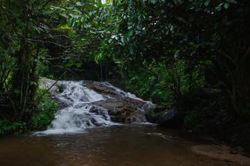  Mae Kampong Waterfall, Chiang Mai