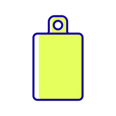 Cutting board icon