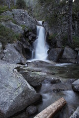 Jardin Zen (Vielha - Cataluña)