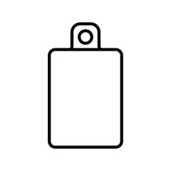 Cutting board icon
