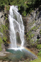 El Saut deth Pish (Vielha - Catalluña)