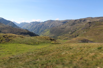 Ruta de los 3 lagos (Vielha - Cataluña)