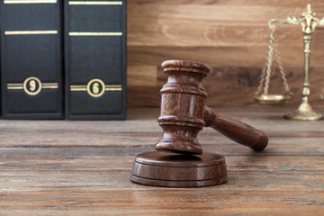 law concept objects
