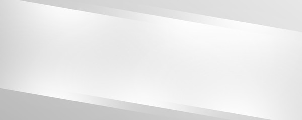 Gray and white texture abstract background, Diagonal line with copy space for text or message web and banner panoramic