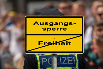 Corona, Pandemie, Virus