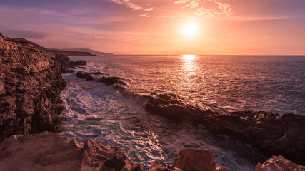 Sunset erfect © Ariel