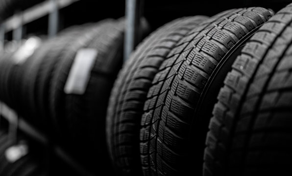 tire service winter- vulcanization - choice of tires
