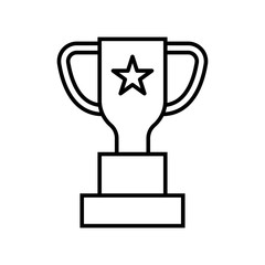 Trophy icon